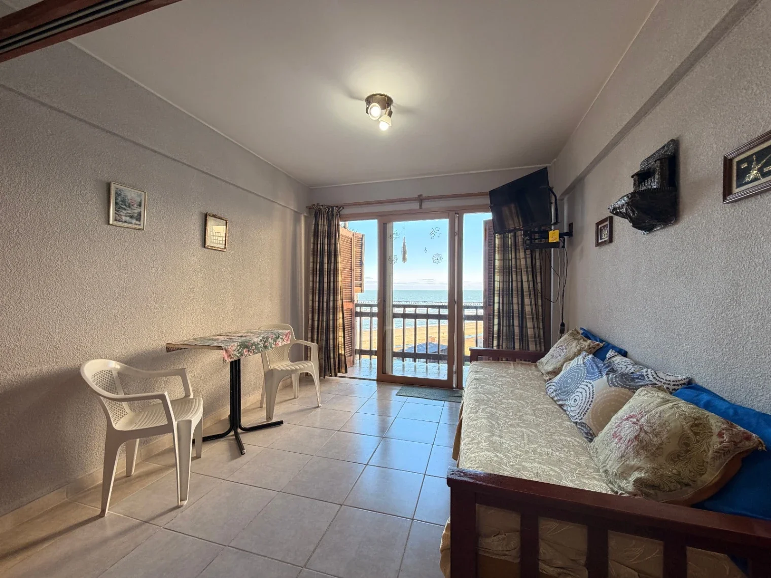 Departamento 2 amientes venta Mar de Ajo - Imagen 1