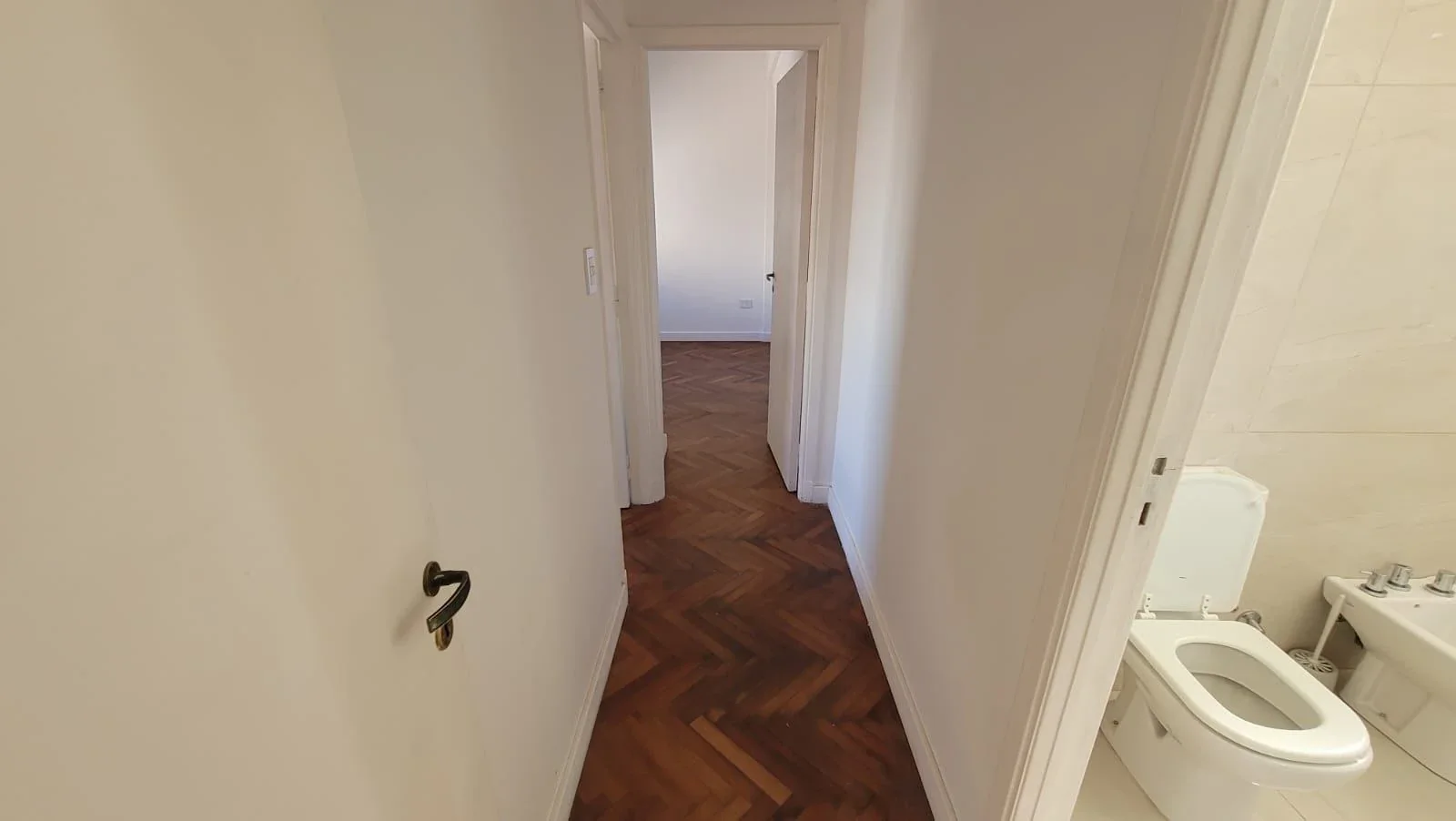 Departamento 3 Ambientes Alquiler Recoleta - Imagen 3