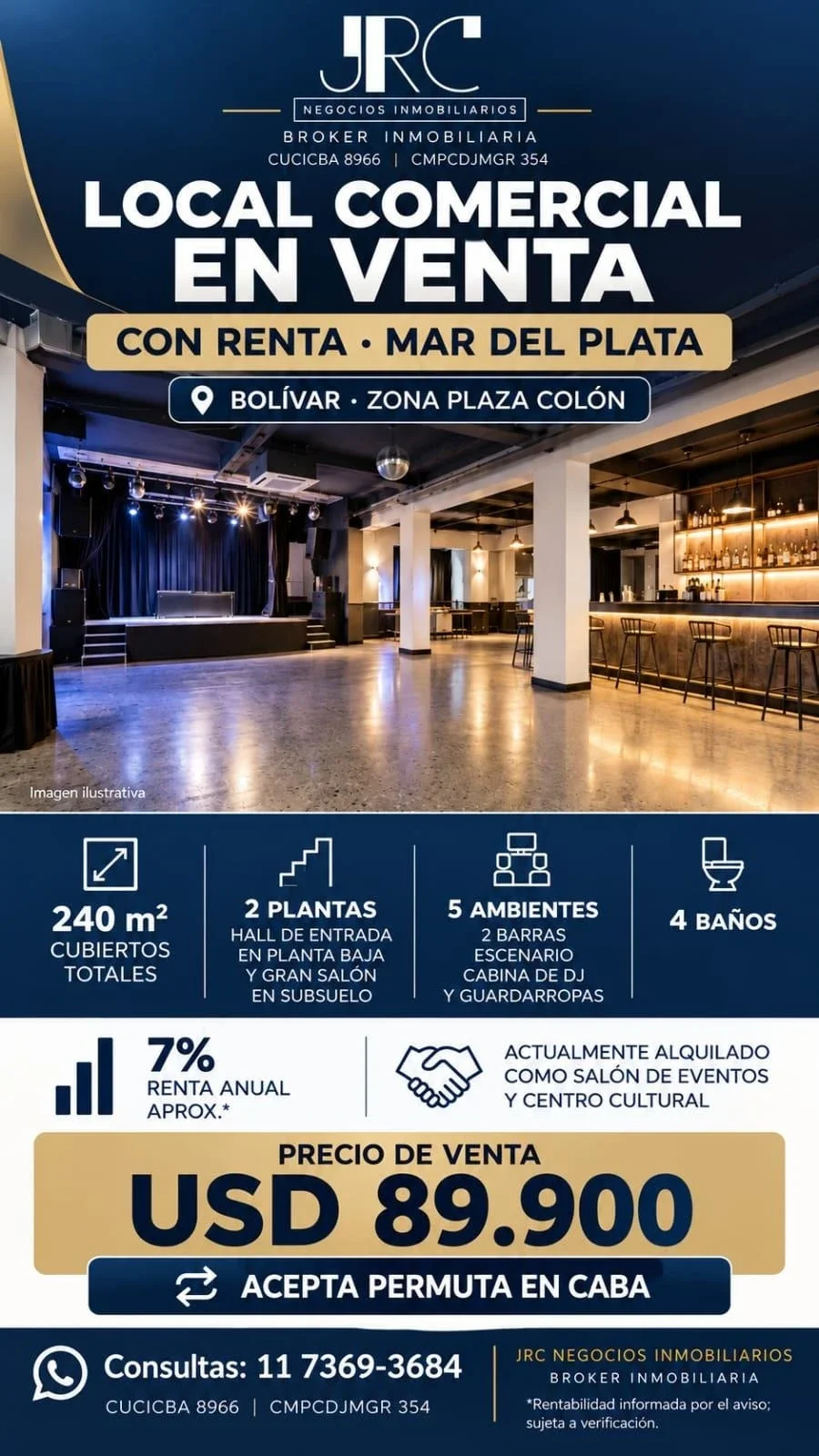 Local comercial en venta ubicado en Centro - Imagen 5