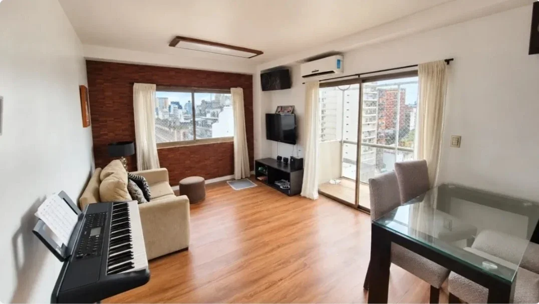 Departamento 3 Ambientes Venta Caballito - Imagen 2