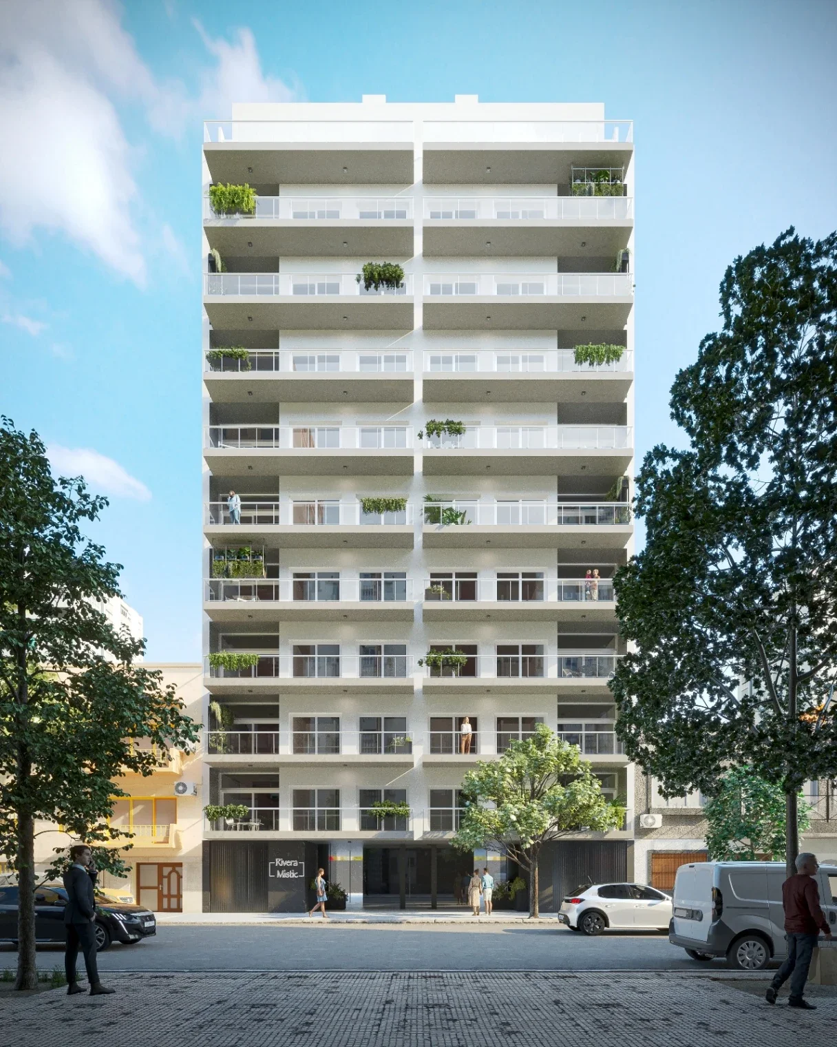 Departamento en venta en Villa Urquiza - Imagen 1