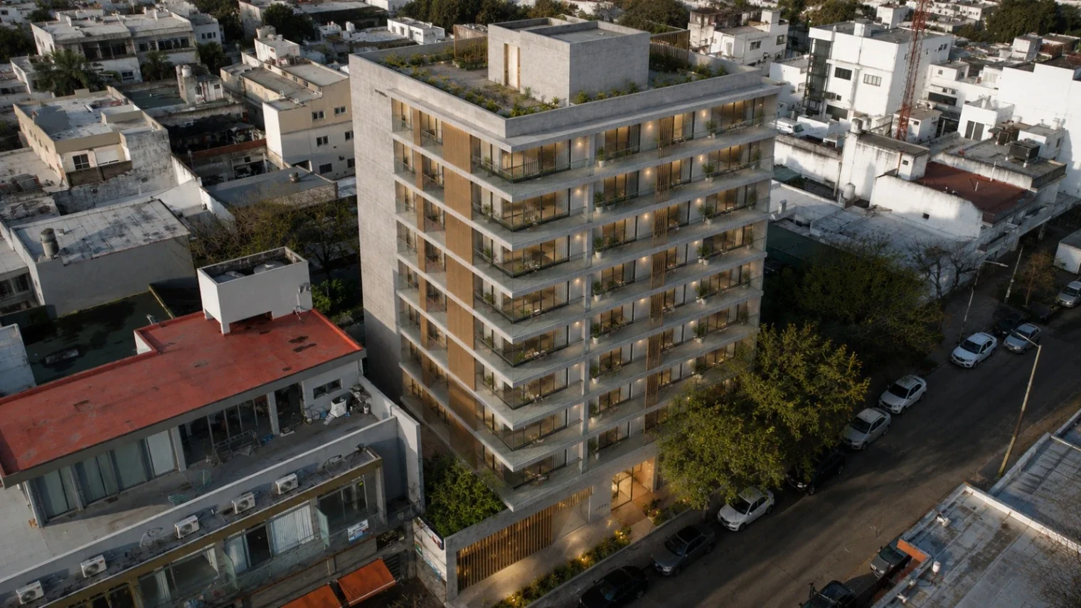 Terreno venta Merlo - Imagen 1