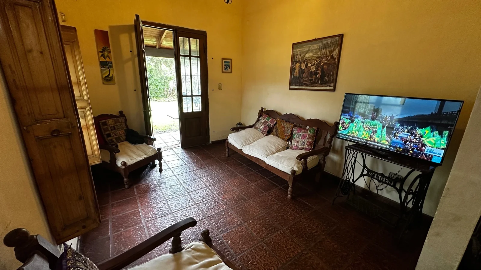 Casa Quinta 4 Ambientes Venta Paso del Rey - Imagen 2
