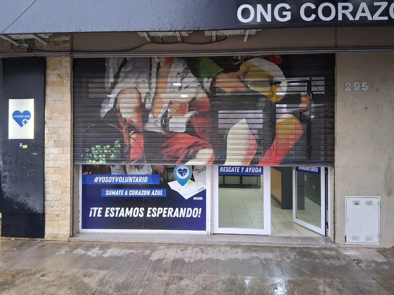 Local comercial en alquiler ubicado en Morón - Imagen 2