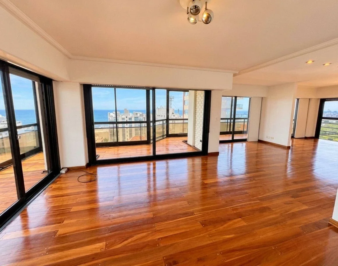 Departamento en venta 4 amb. c/ cochera - Mar Del Plata - Imagen 2
