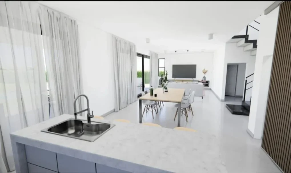 Casa Moderna a Estrenar 5 Amb con Quincho y Piscina - Terralagos, Canning - Imagen 5