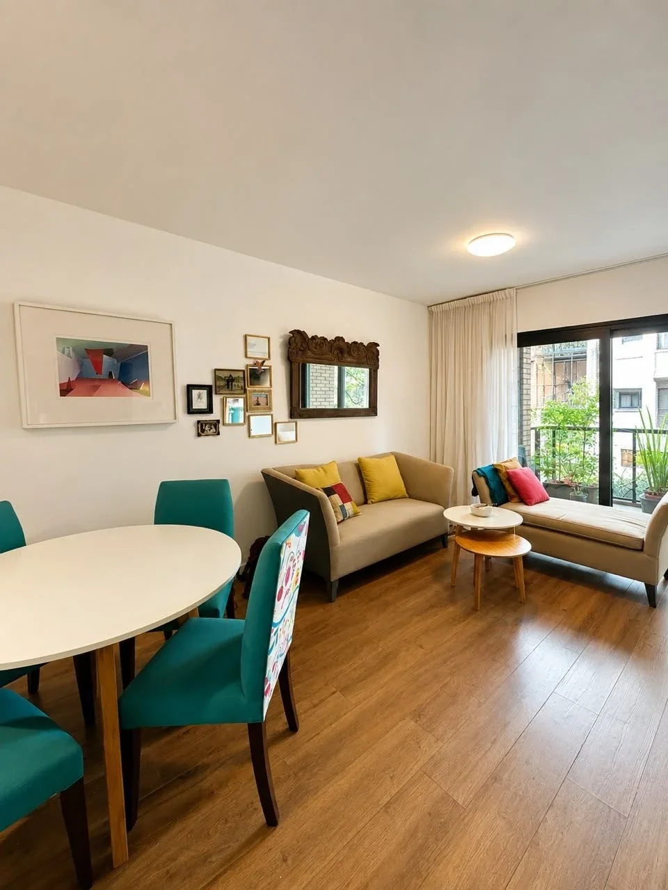 Departamento 2 amb.en venta en Palermo Soho - Imagen 1