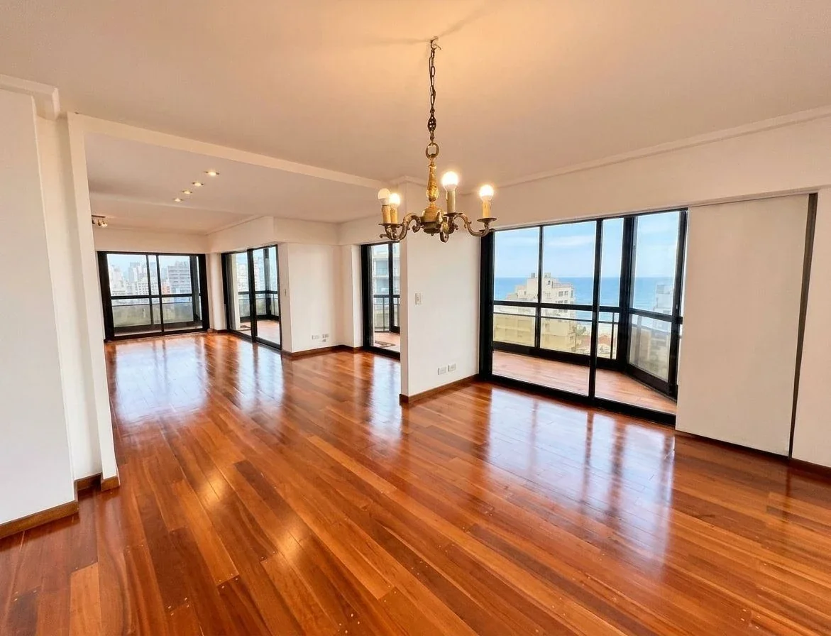 Departamento en venta 4 amb. c/ cochera - Mar Del Plata - Imagen 1