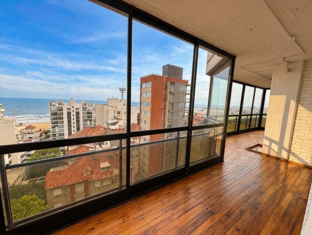 Departamento en venta 4 amb. c/ cochera - Mar Del Plata - Imagen 3