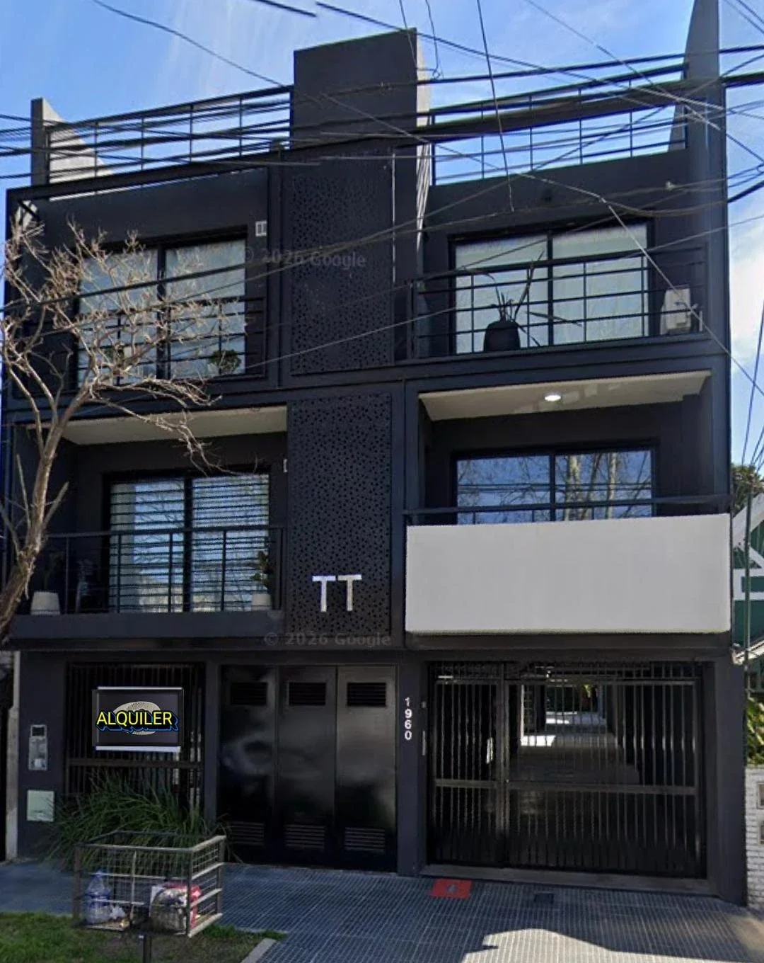 Departamento en alquiler c/ cochera en Banfield - Imagen 1