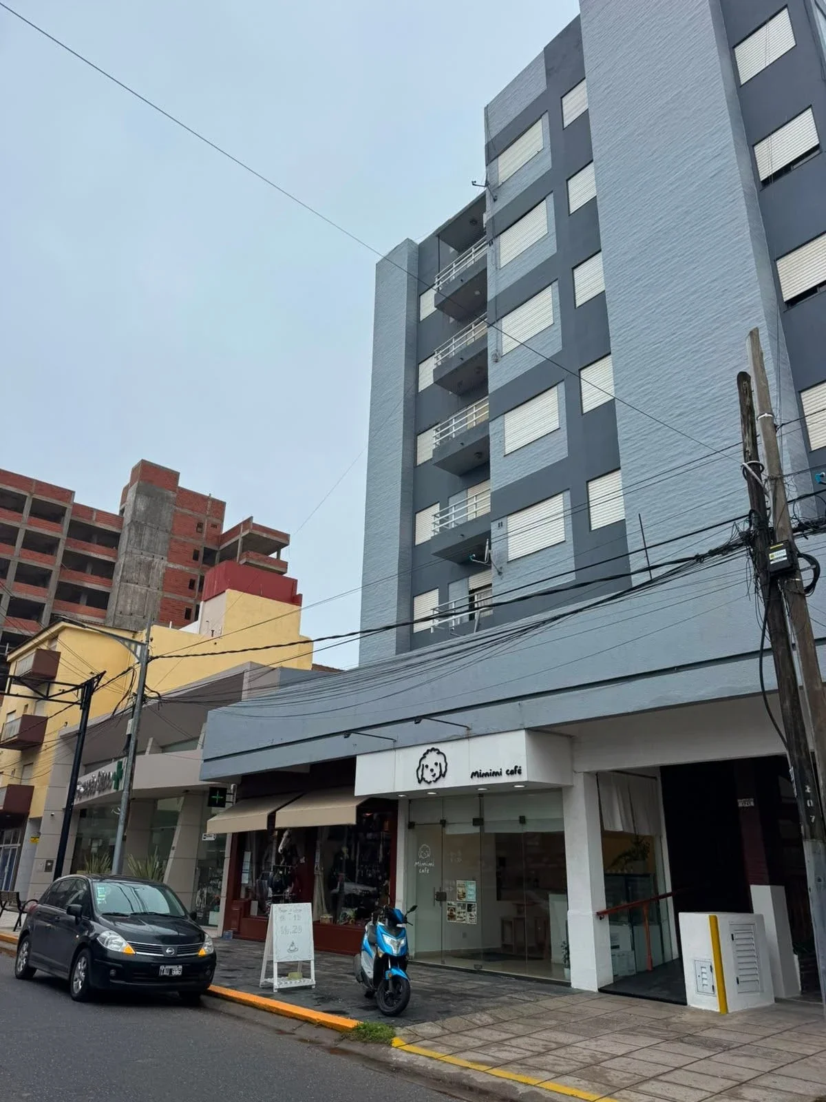 Monoambiente en J. C. Chiozza San Bernardo - Imagen 1