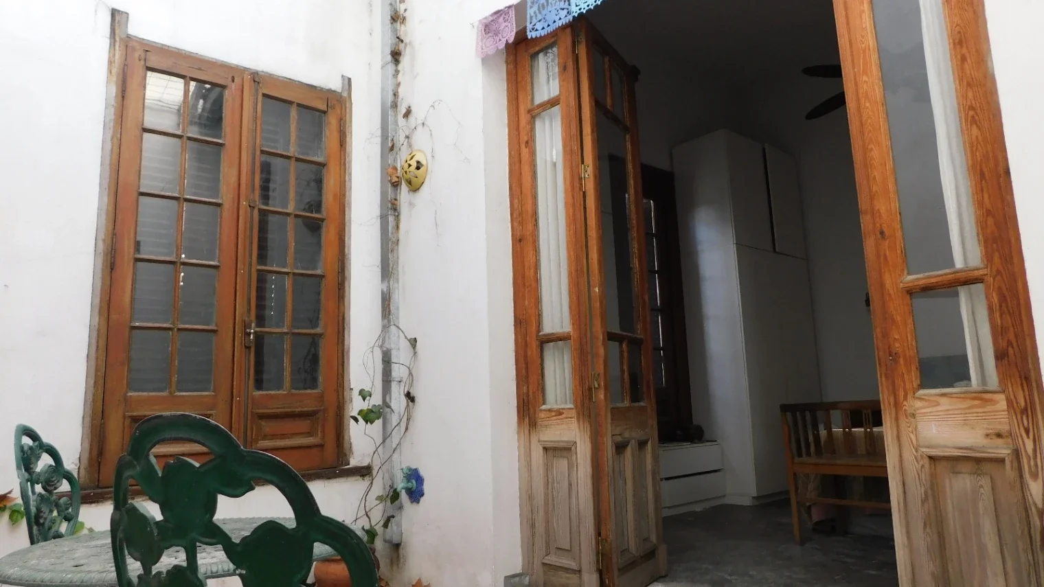 Casa 4 ambientes remodelados + patio + atellier con patios en venta en Barracas - Imagen 5