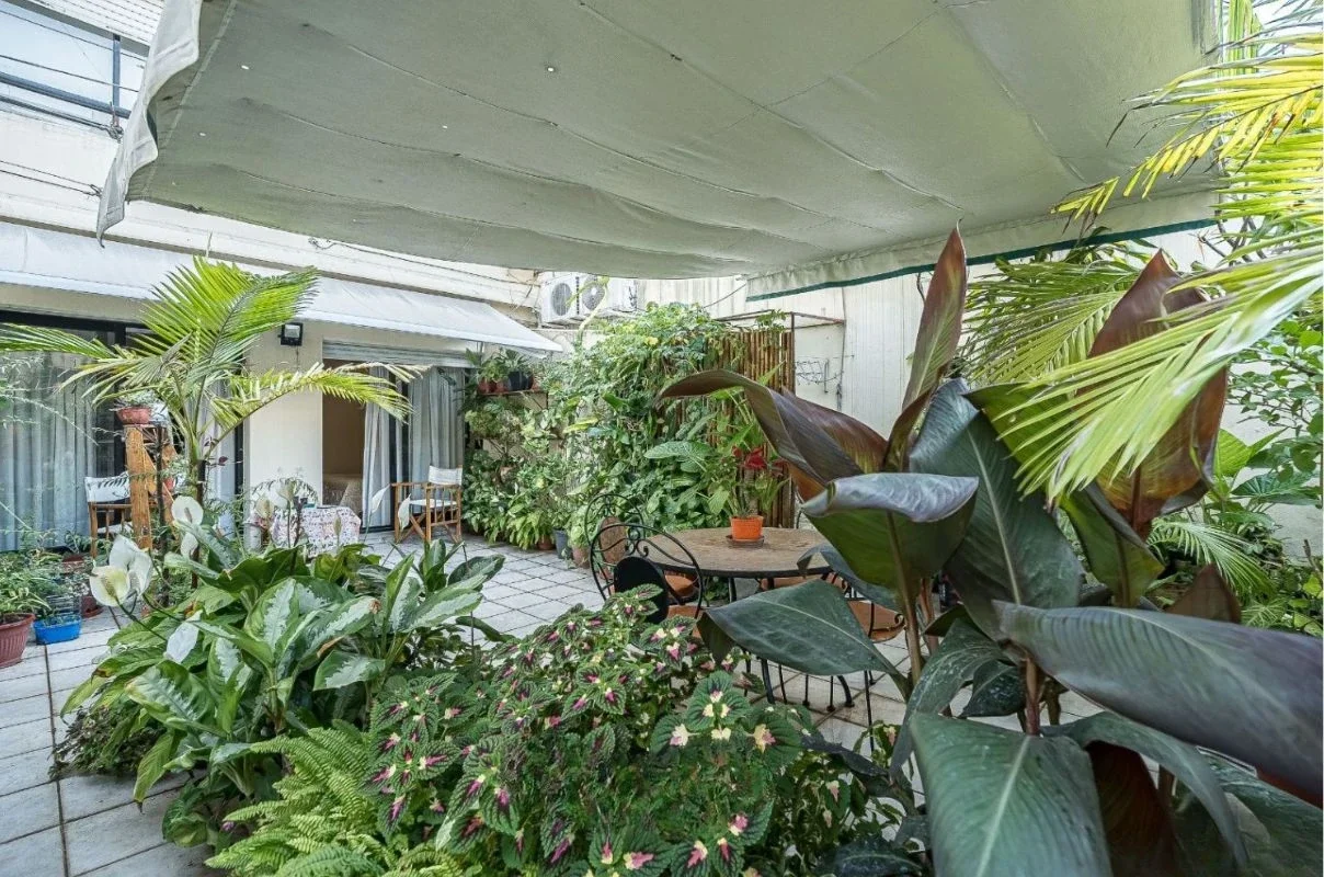 Departamento 3 ambientes con patio y balcón en venta en Colegiales - Imagen 3