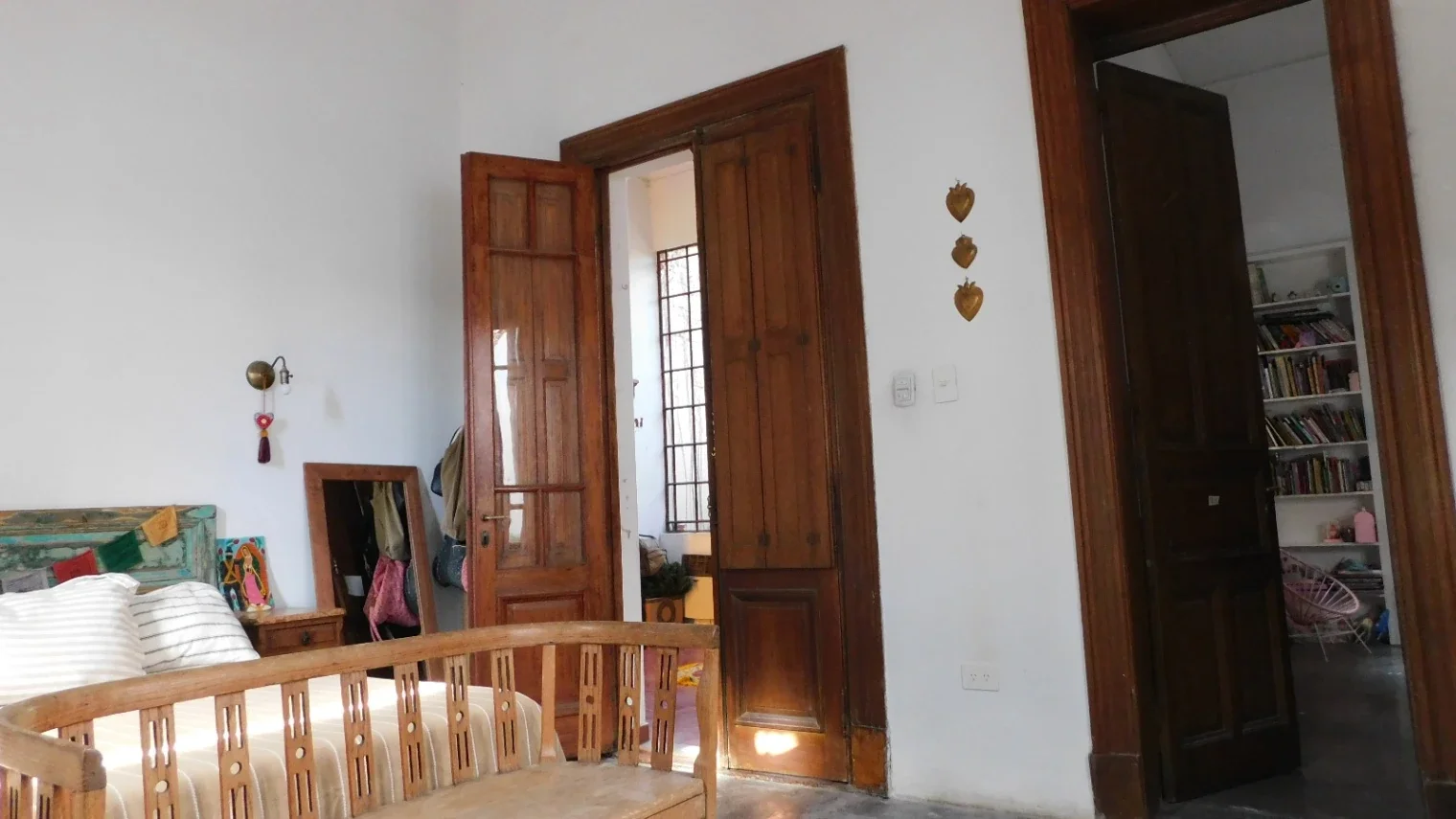 Casa 4 ambientes remodelados + patio + atellier con patios en venta en Barracas - Imagen 4