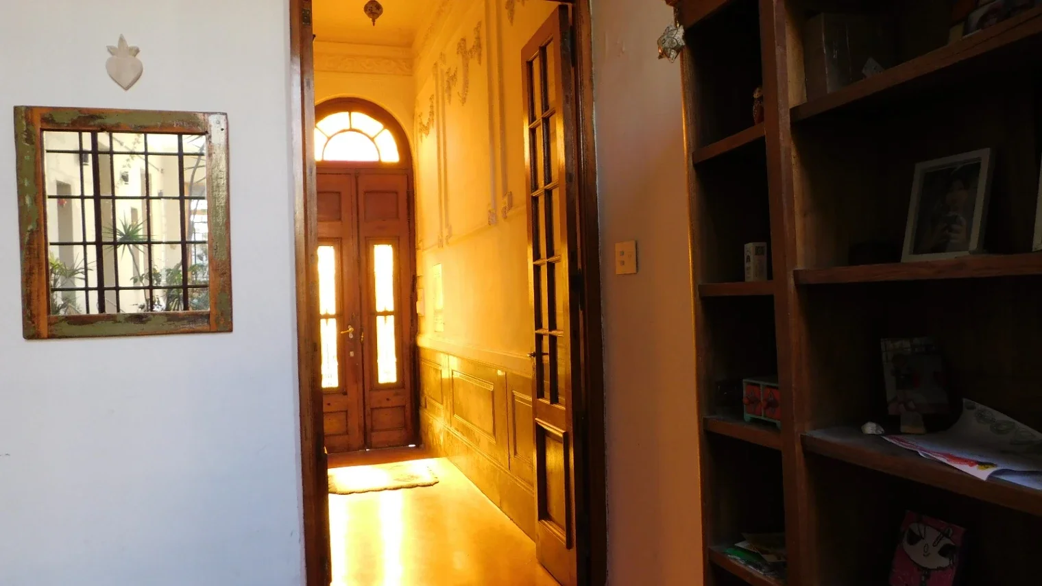 Casa 4 ambientes remodelados + patio + atellier con patios en venta en Barracas - Imagen 2