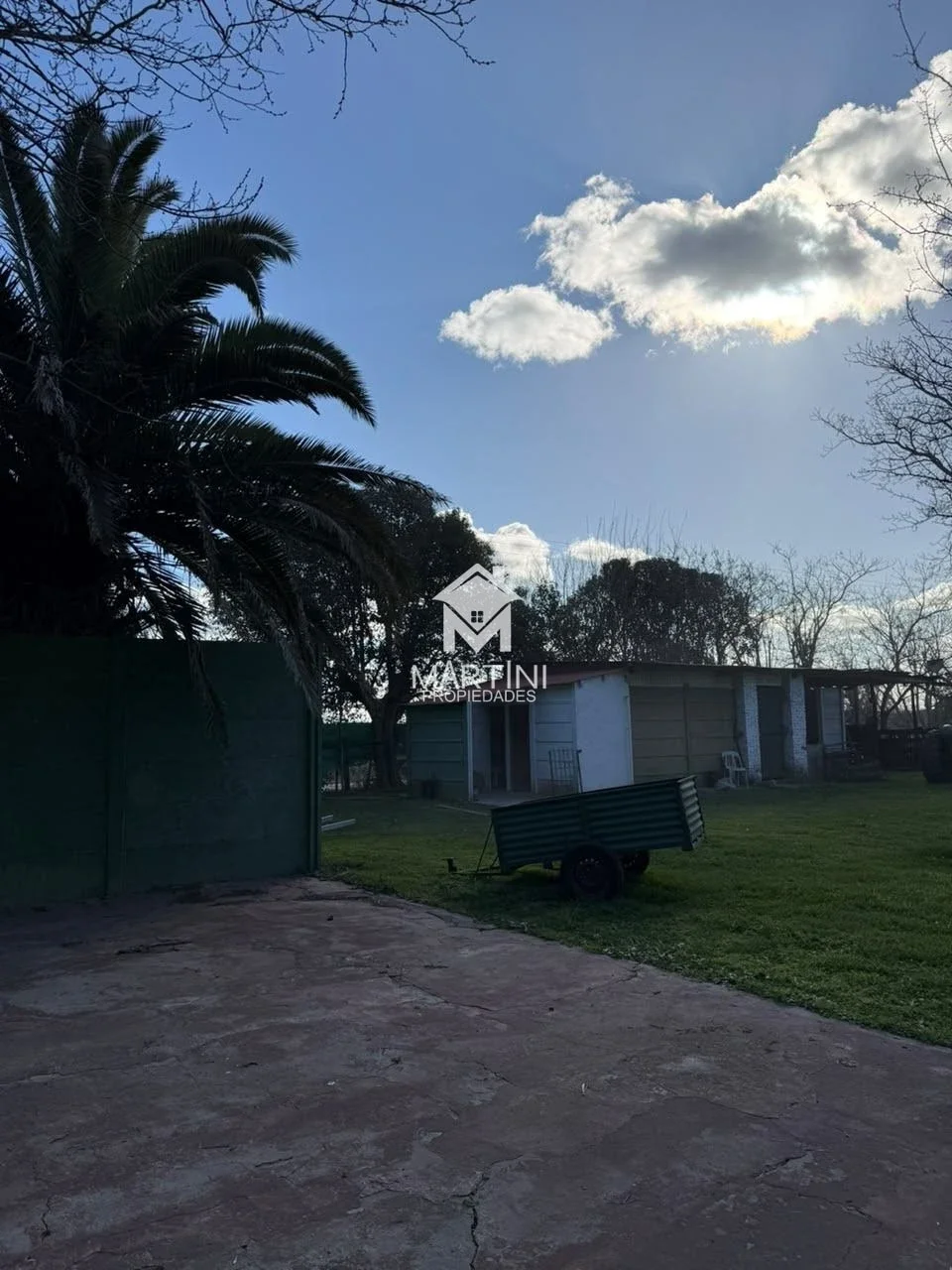 Chacra en venta de 33.748m2 ubicada en García, partido de Mercedes BsAs. - Imagen 5