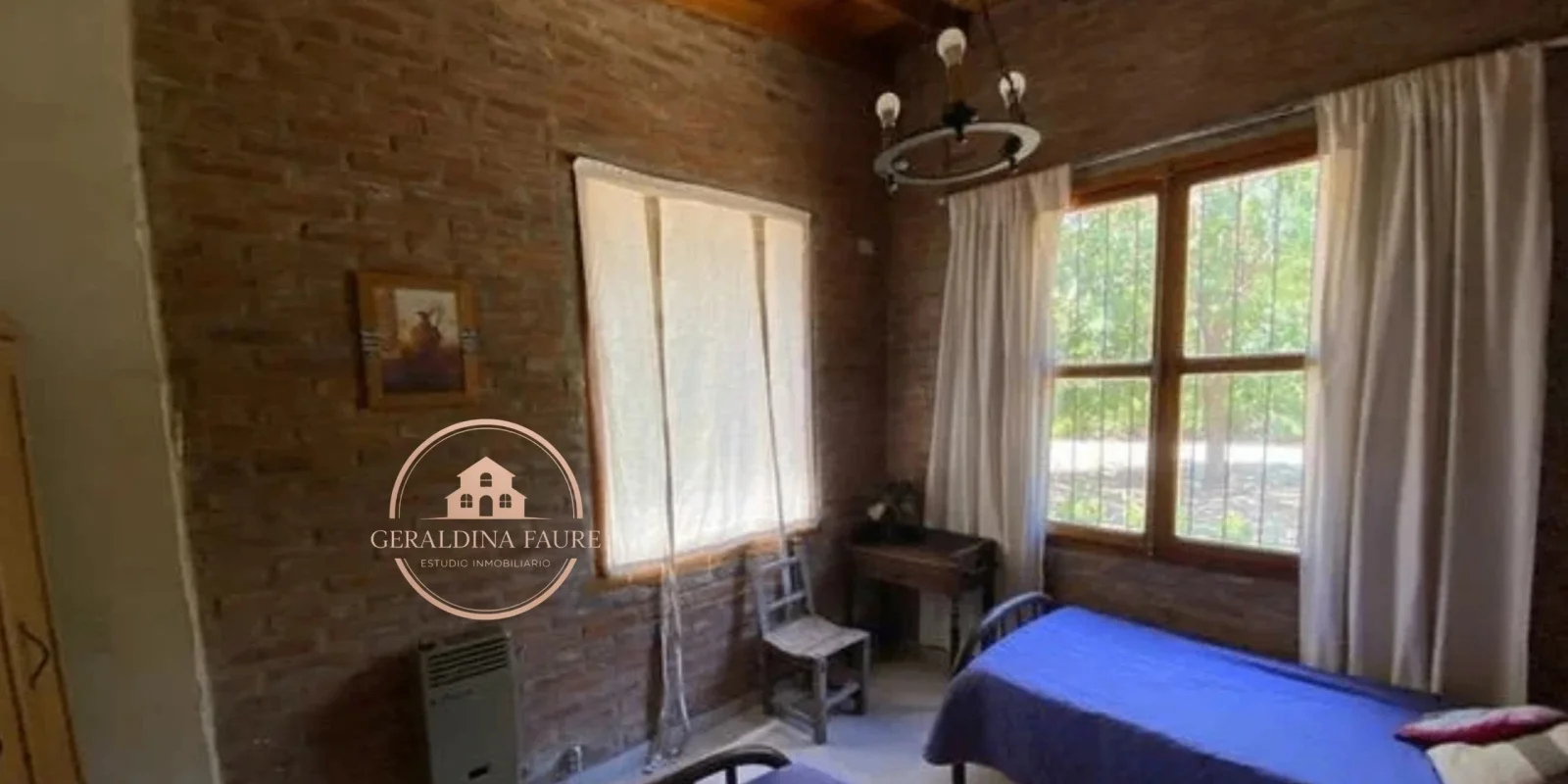 Casa en venta c/ cochera en Santa Catalina - Imagen 4
