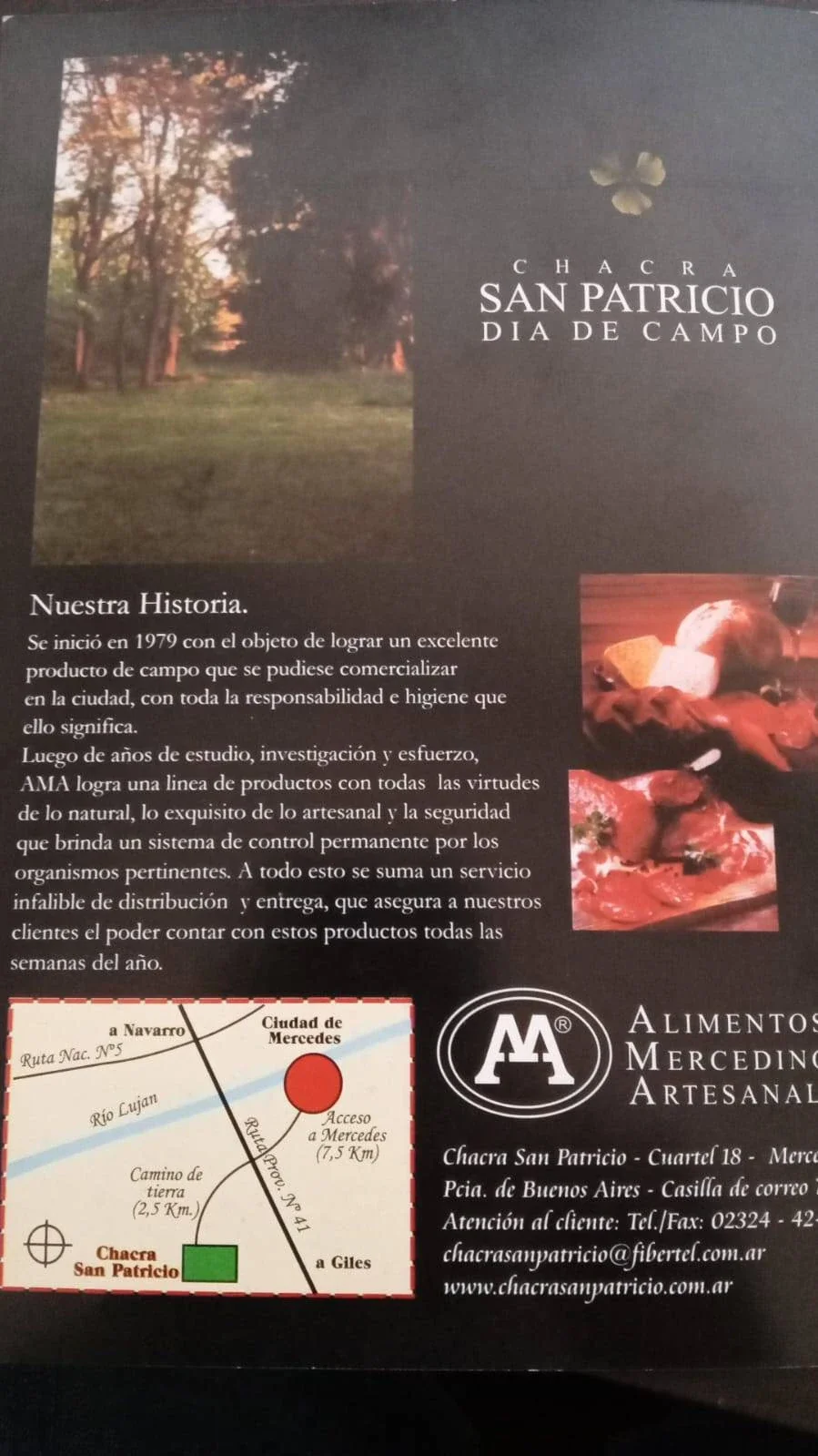 Chacra en venta de 55000m2 ubicado en Mercedes - Imagen 2