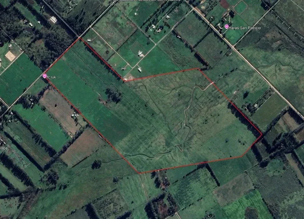 Campo en venta de 940000m2 ubicado en Mercedes - Imagen 2