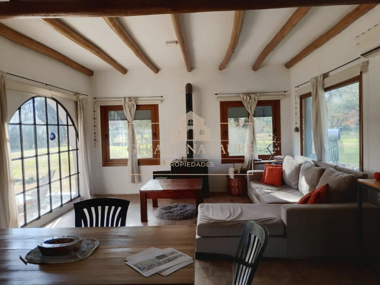 Chacra en venta de 280m2 ubicado en Loma Escondida - Imagen 2