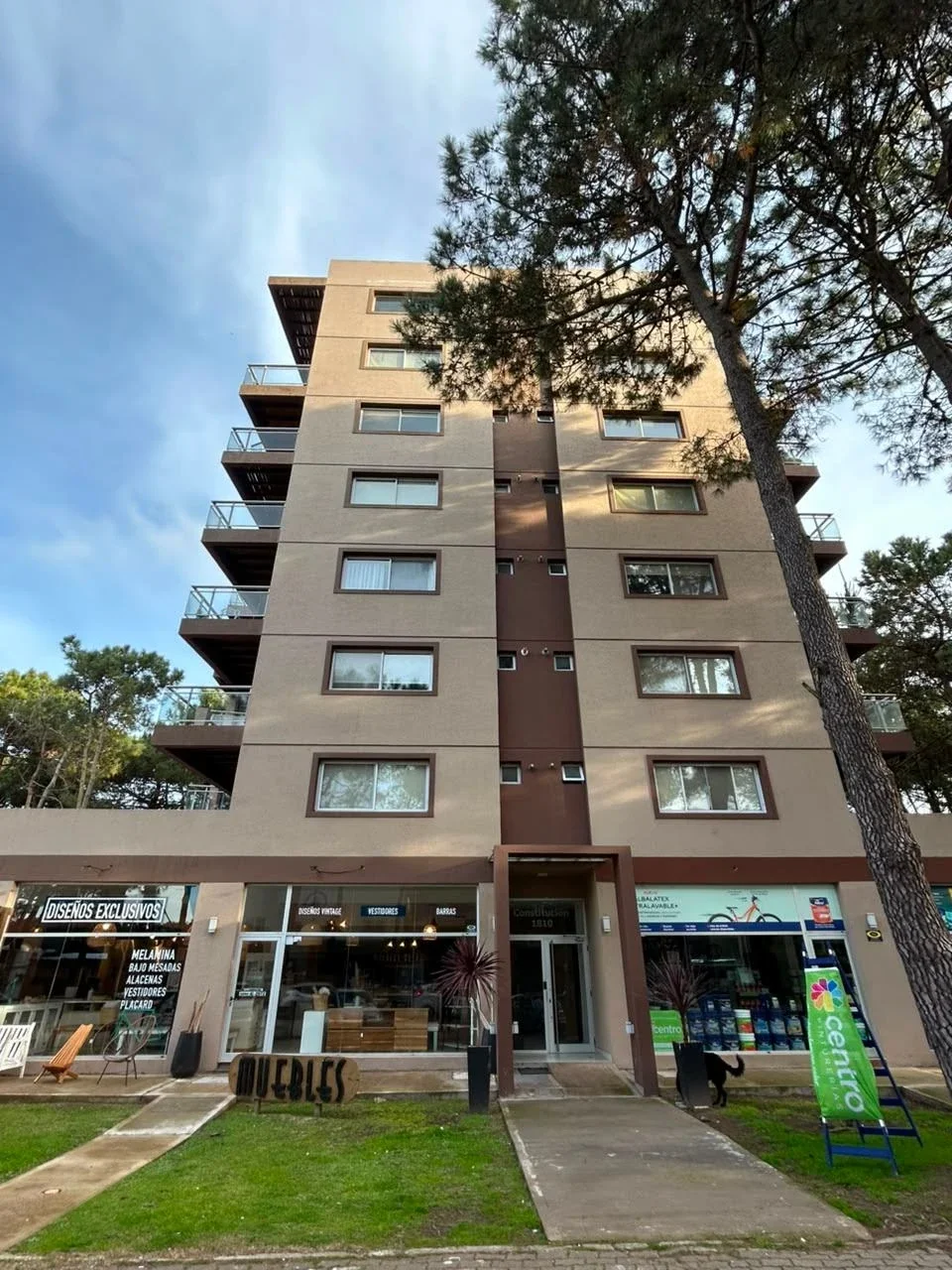Departamento en venta c/ cochera en Centro - Imagen 1