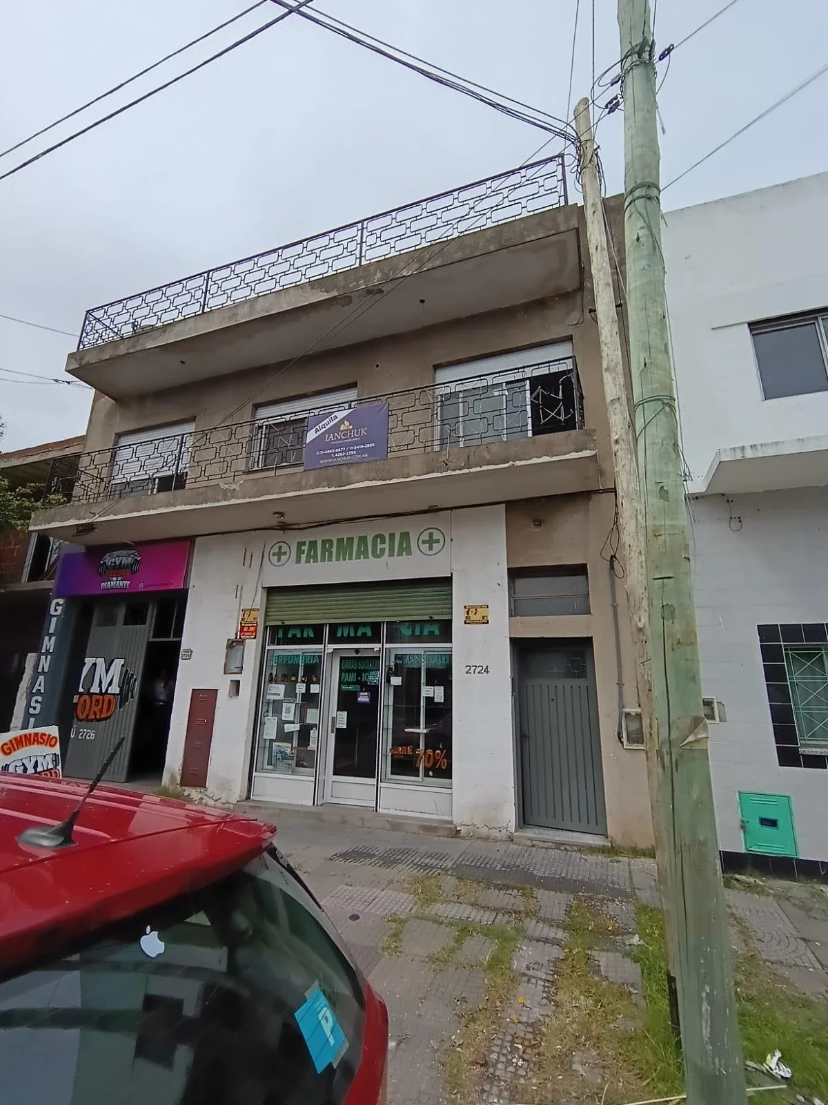 Departamento en alquiler en Lanús Oeste - Imagen 1