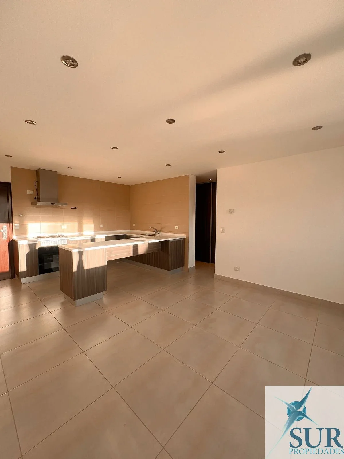 Departamento en alquiler de 1 dormitorio en Ushuaia - Imagen 1