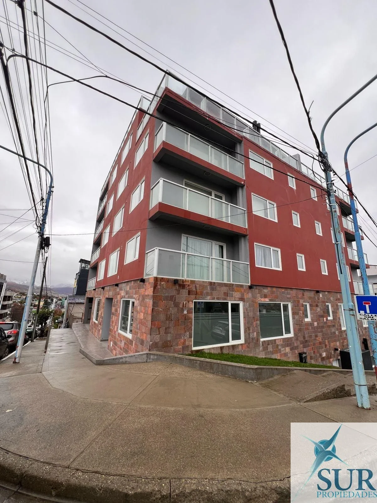 Departamento en alquiler en Ushuaia - Imagen 1