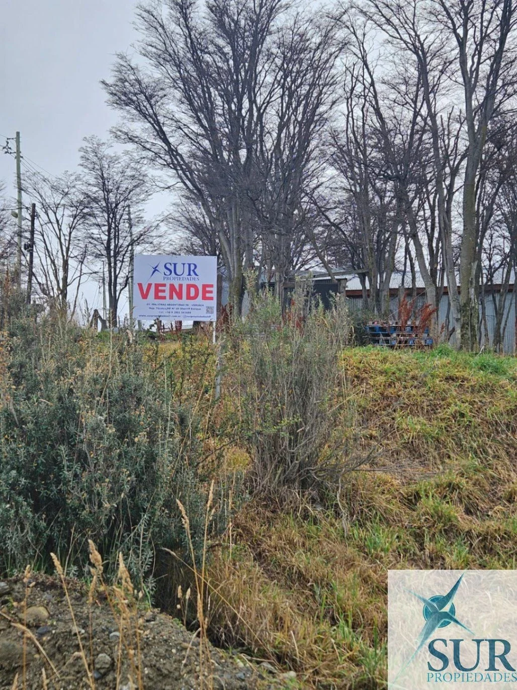 Terreno / Lote en venta de 556m2 ubicado en Ushuaia - Imagen 1