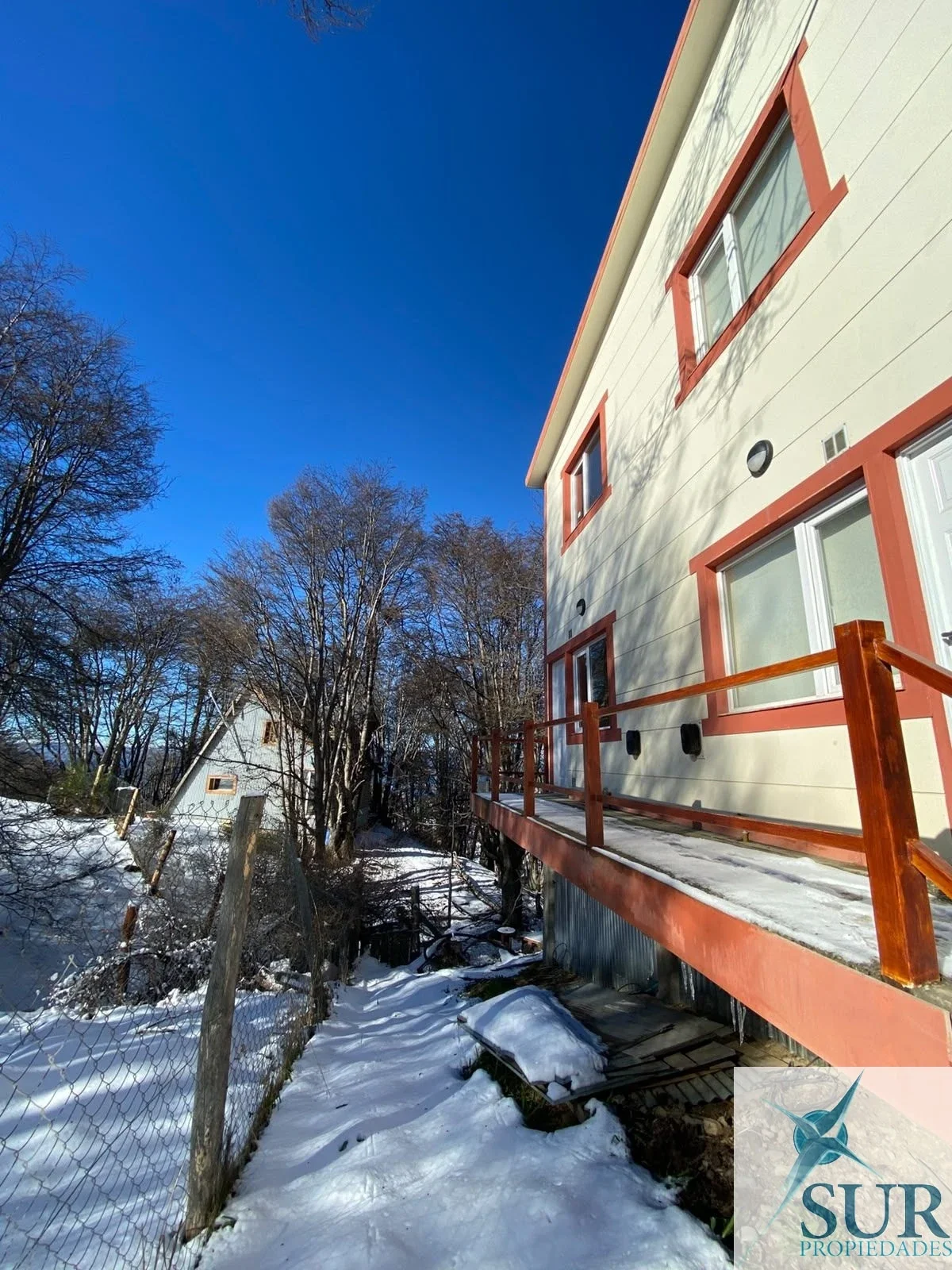 Departamento en alquiler en Ushuaia - Imagen 1