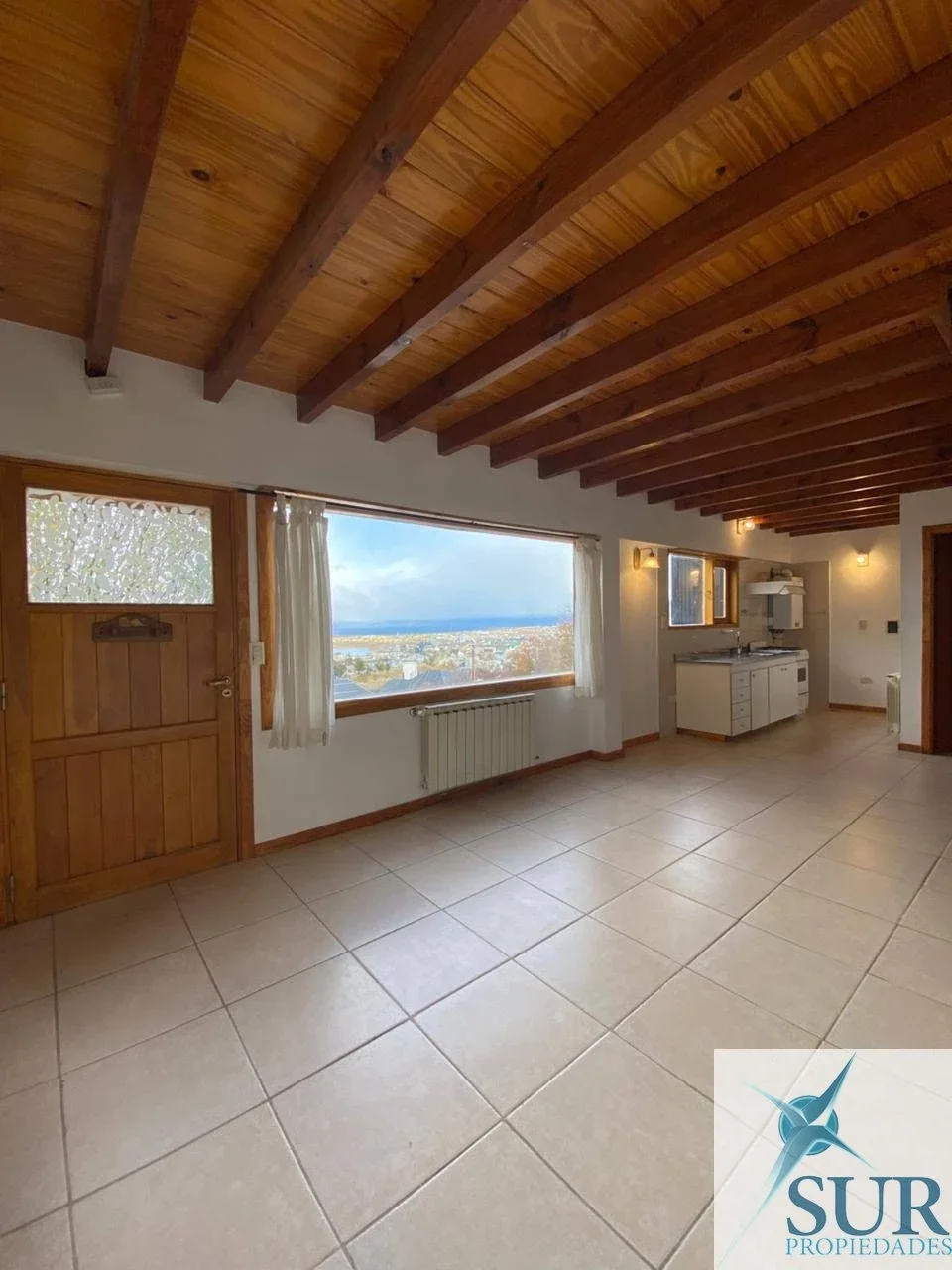 Departamento en alquiler c/ cochera en Ushuaia - Imagen 1