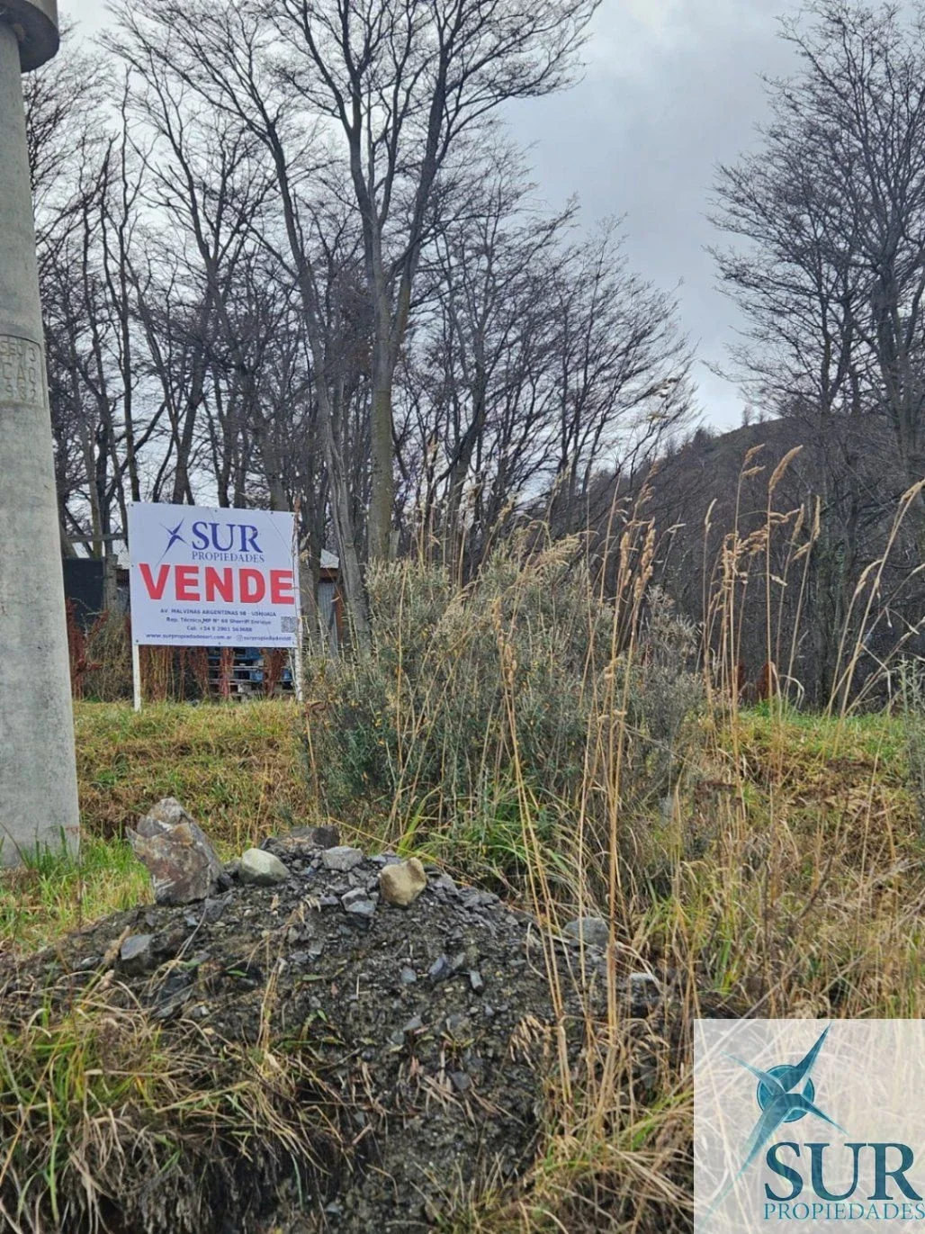 Terreno / Lote en venta de 556m2 ubicado en Ushuaia - Imagen 2