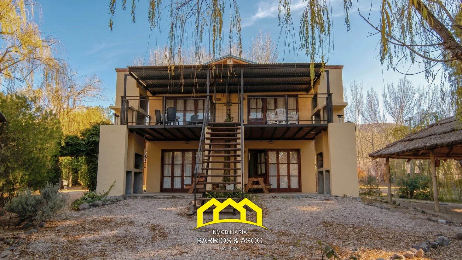 Cabaña en San Rafael - Imagen 1