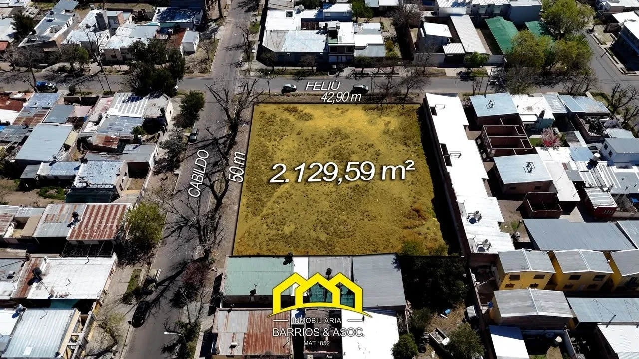 Terreno / Lote en venta de 2129.59m2 ubicado en San Rafael - Imagen 2