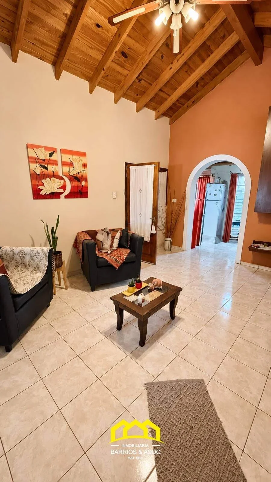 Casa en venta c/ cochera en San Rafael - Imagen 2