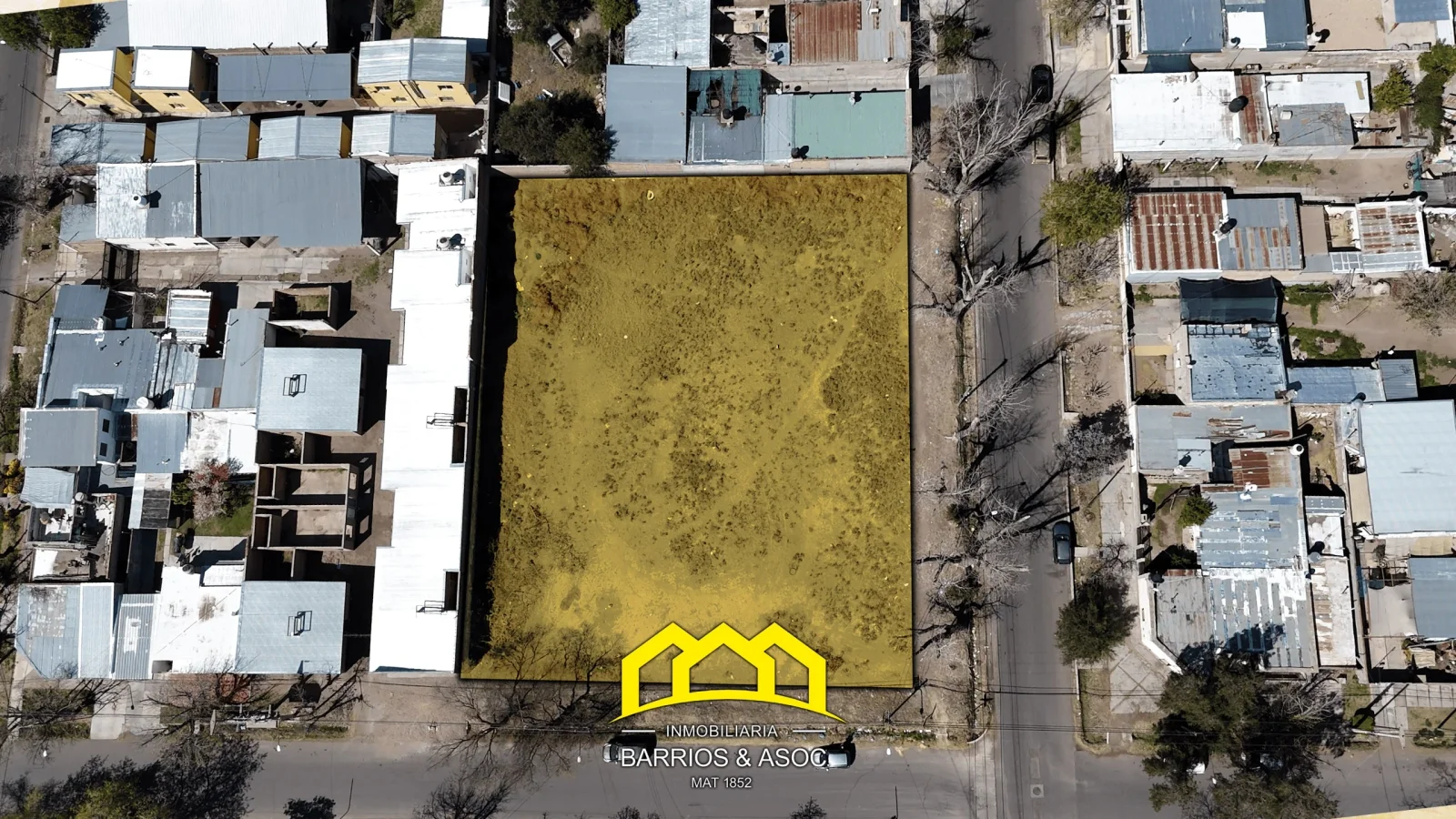 Terreno / Lote en venta de 2129.59m2 ubicado en San Rafael - Imagen 1
