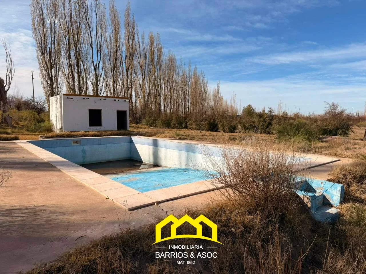 Terreno / Lote en venta de 3695.73m2 ubicado en San Rafael - Imagen 2