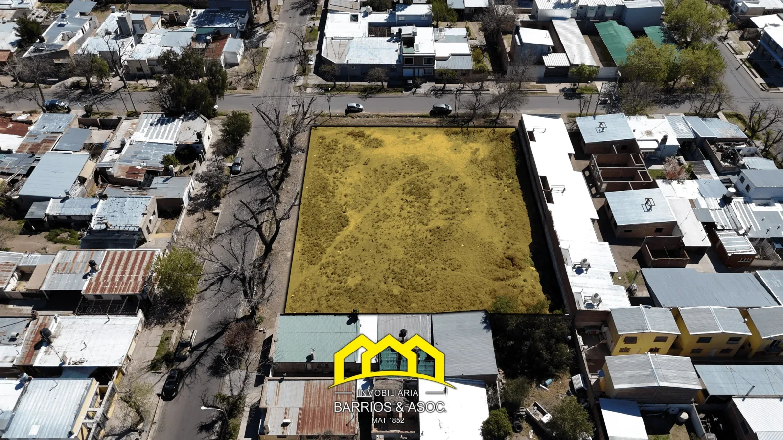 Terreno / Lote en venta de 2129.59m2 ubicado en San Rafael - Imagen 3