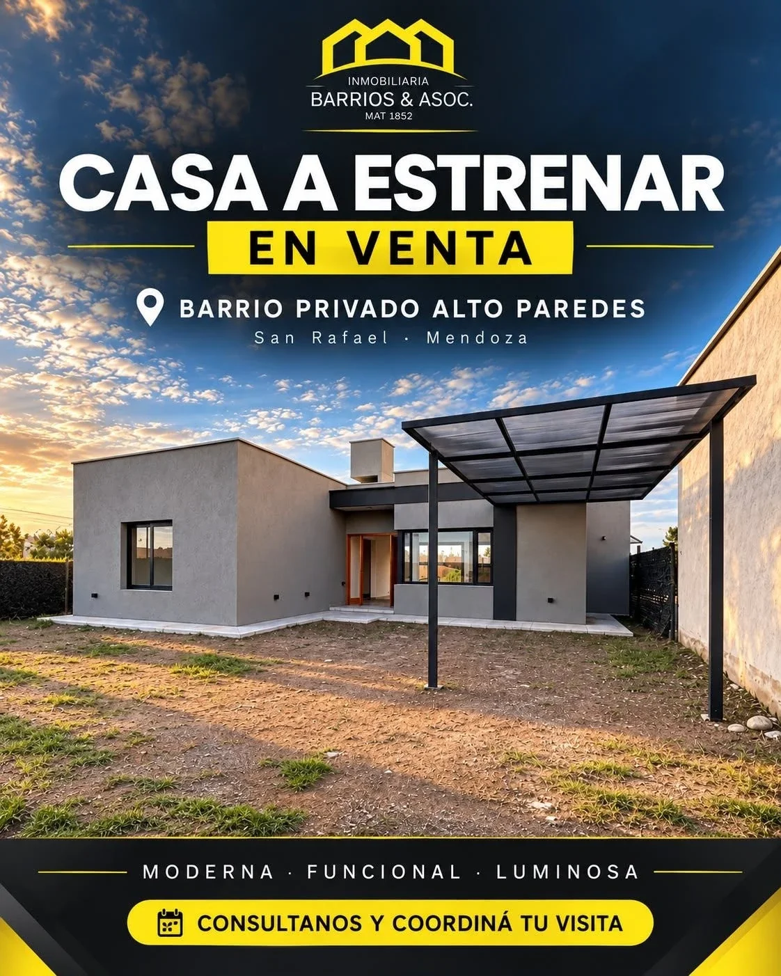 Casa en venta Alto Paredes - Imagen 1