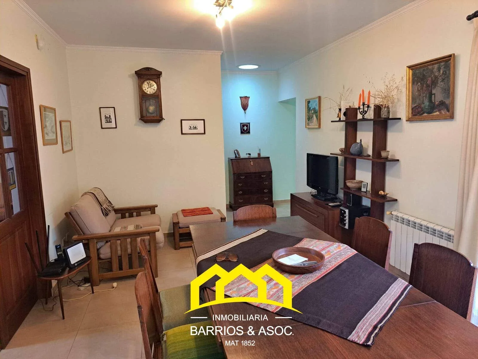 Departamento en venta c/ cochera en San Rafael - Imagen 3