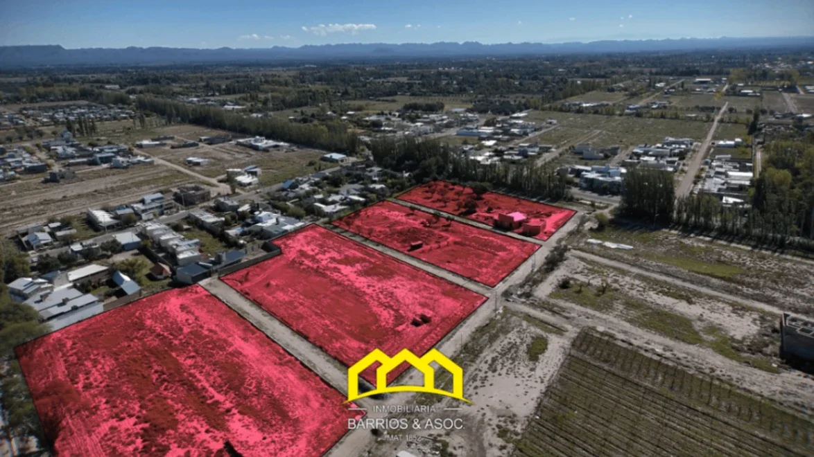 Terreno / Lote en venta de 360m2 ubicado en San Rafael - Imagen 4