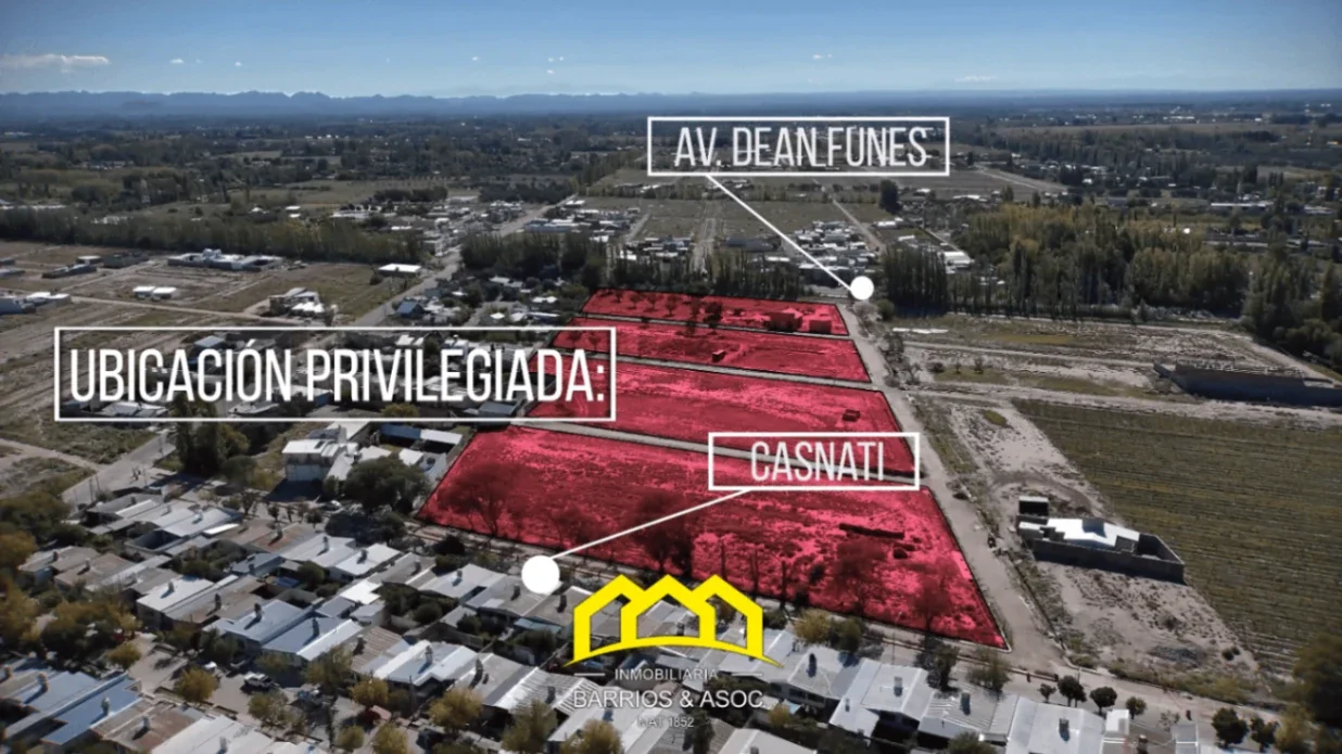 Terreno / Lote en venta de 360m2 ubicado en San Rafael - Imagen 2