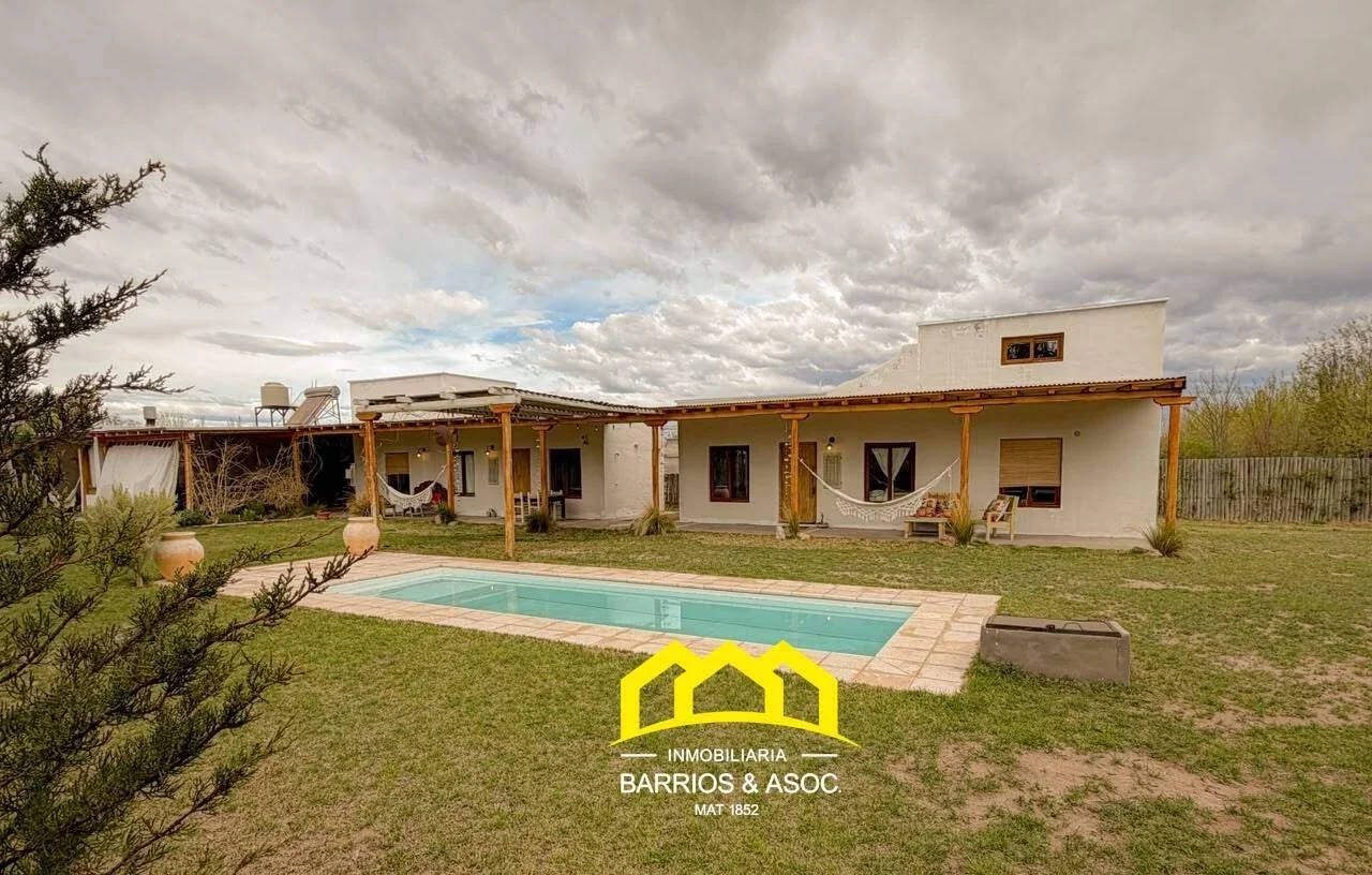 Casa quinta en venta de 235m2 ubicado en San Rafael - Imagen 2