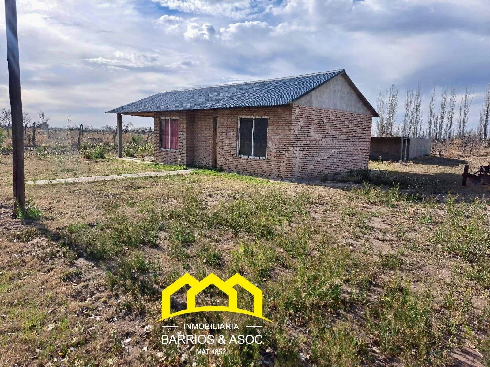 Campo en venta de 180000m2 ubicado en Cuadro Nacional - Imagen 3