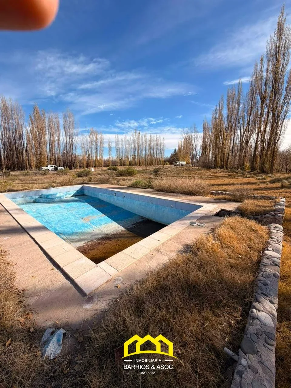 Terreno / Lote en venta de 3695.73m2 ubicado en San Rafael - Imagen 4