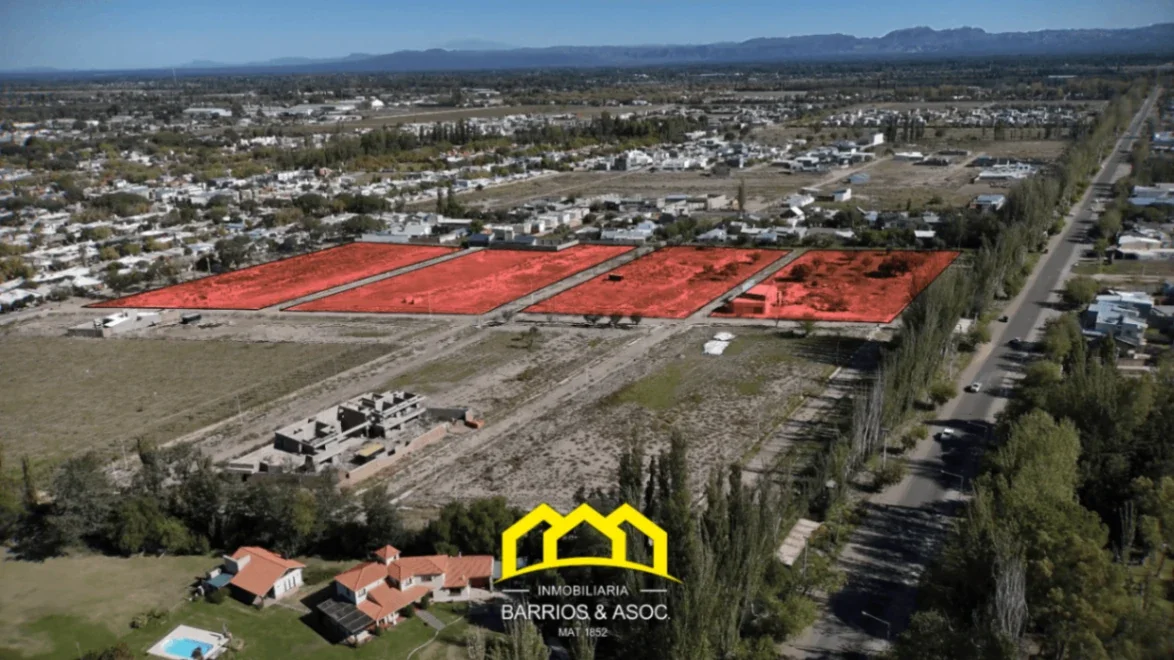 Terreno / Lote en venta de 360m2 ubicado en San Rafael - Imagen 1