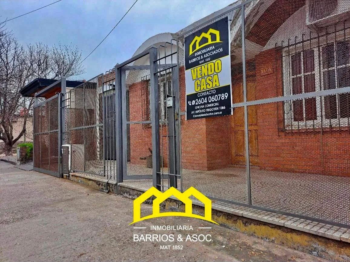 Casa en venta en San Rafael - Imagen 1