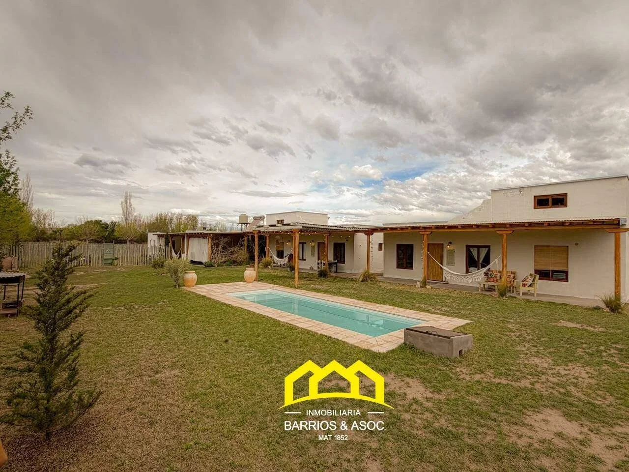 Casa quinta en venta de 235m2 ubicado en San Rafael - Imagen 3