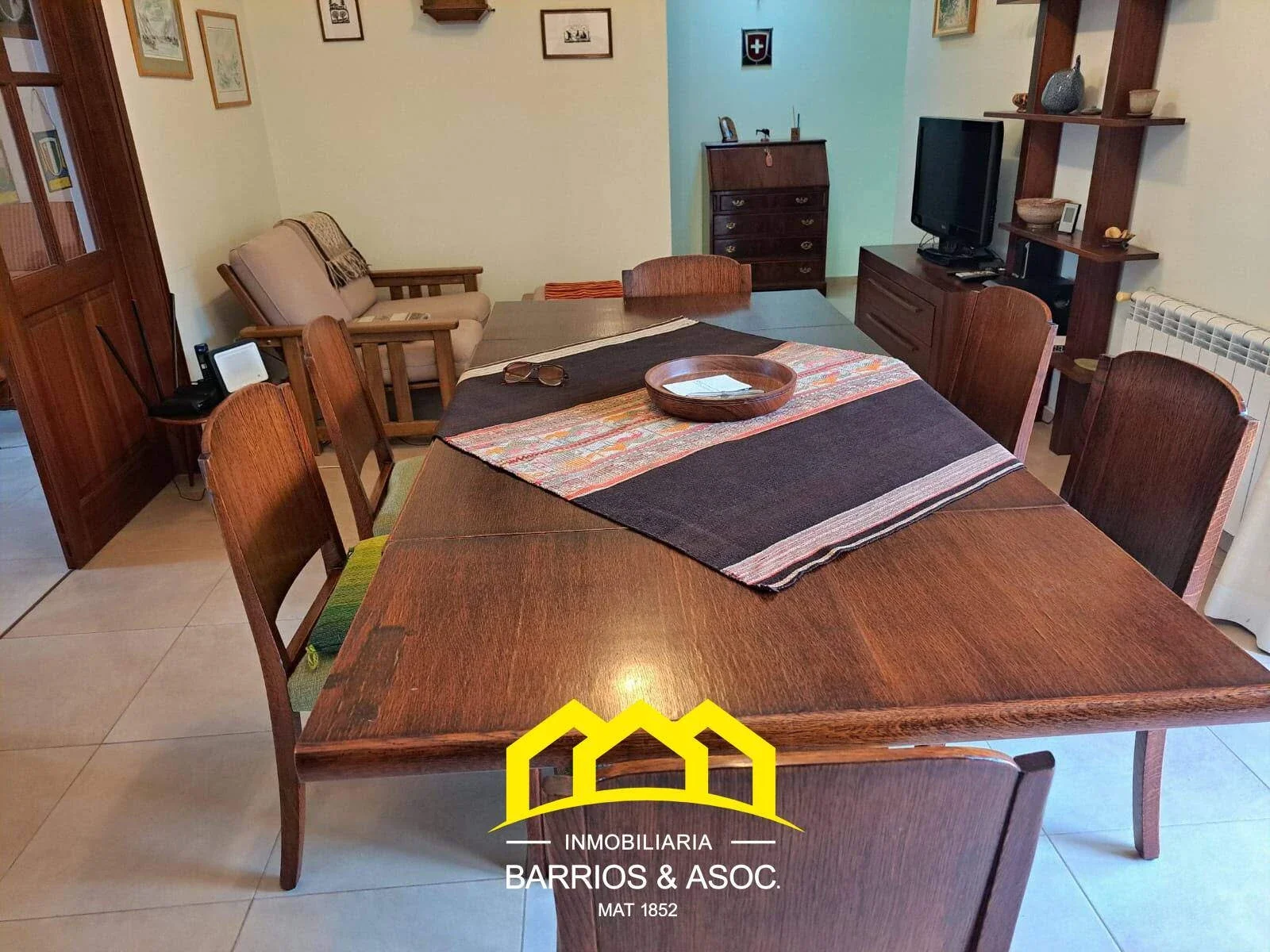 Departamento en venta c/ cochera en San Rafael - Imagen 5