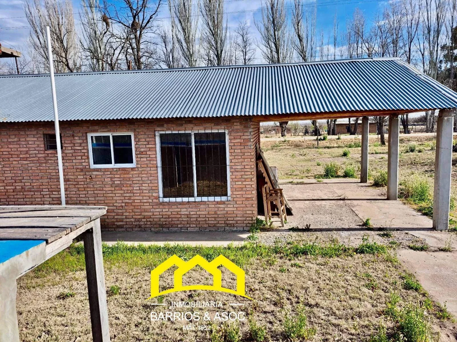 Campo en venta de 180000m2 ubicado en Cuadro Nacional - Imagen 5